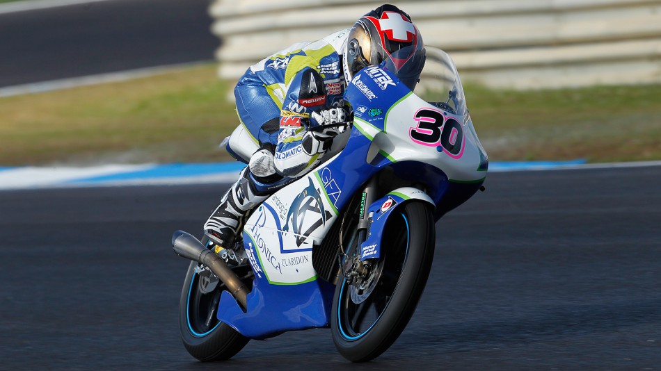 Giulian Pedone, Ambrogio Next Racing, Estoril FP3