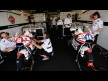 Gresini Moto2, Box