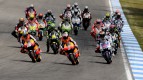 Le Mans racing numbers