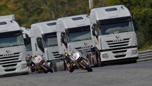 Kallio y Redding, a Le Mans tras un test privado en Navarra