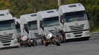 Kallio y Redding, a Le Mans tras un test privado en Navarra