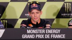 Casey Stoner, Repsol Honda Team, Monster Energy Grand Prix de France Press Conference
