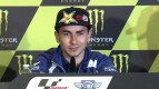 Le Mans 2012 - MotoGP - Pre-event - Press Conference - Jorge Lorenzo