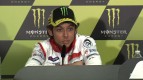 Le Mans 2012 - MotoGP - Pre-event - Press Conference - Valentino Rossi