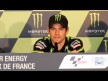 Cal Crutchlow, Monster Yamaha Tech 3, Monster Grand Prix de France Press Conference