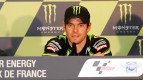 Cal Crutchlow, Monster Yamaha Tech 3, Monster Grand Prix de France Press Conference