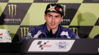 Jorge Lorenzo, Yamaha Factory Racing, Monster Grand Prix de France Press Conference