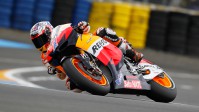 Repsol Honda Team set the pace at Le Mans