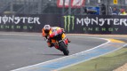 Casey Stoner, Repsol Honda Team, Le Mans FP2