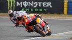 Casey Stoner, Repsol Honda Team, Le Mans FP1