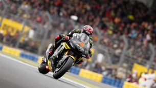 france le mans motogp fp2 dovizioso crutchlow