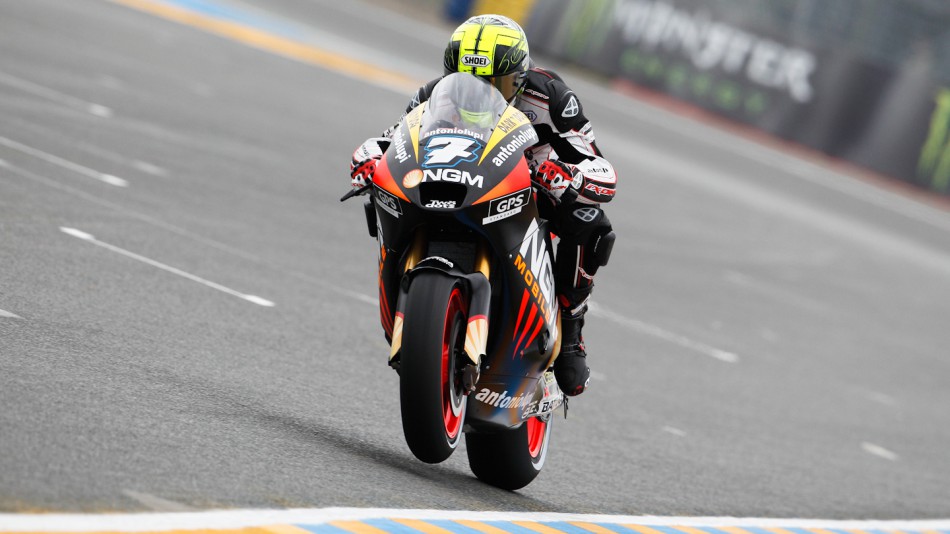 Chris Vermeulen, NGM Mobile Forward Racing, Le Mans FP2