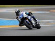 Ben Spies, Yamaha Factory Racing, Le Mans FP2