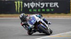Ben Spies, Yamaha Factory Racing, Le Mans FP1