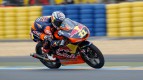 Sandro Cortese, Red Bull KTM Ajo, Le Mans FP1