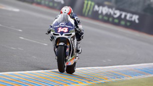 power electronics aspar france GP friday