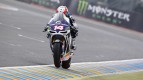 Randy de Puniet, Power Electronics Aspar, Le Mans FP2