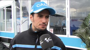 #videos_htmlcaption_10 Corsi happy with new chassis