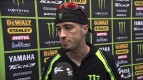 Positive feeling for Dovizioso after Friday sessions 