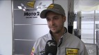 Good first day for Lüthi in France