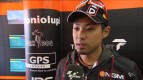 Le Mans 2012 - Moto2 - FP2 - Interview - Yuki Takahashi