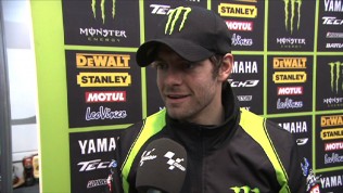 #videos_htmlcaption_2 Crutchlow needs to improve balance of M1