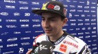 Le Mans 2012 - MotoGP - FP2 - Interview - Jorge Lorenzo