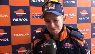 #videos_htmlcaption_4 Stoner on the pace despite chatter
