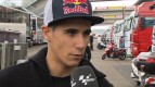 Salom seeks another step with his set-up