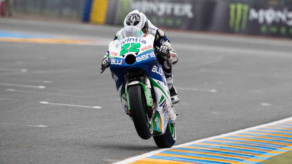 Ivan Silva, Avintia Blusens, Le Mans FP2