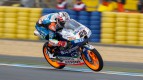 Vi&ntilde;ales marca o ritmo nos treinos livres em Le Mans 