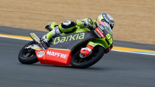 #photos_htmlcaption_7 Hector Faubel, Bankia Aspar Team. Le Mans FP2