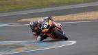 Marc Marquez, Team CatalunyaCaixa Repsol, Le Mans FP1