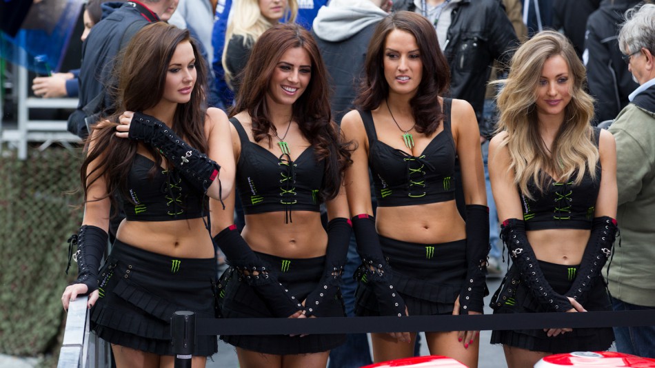 Monster Energy Preevent, Le Mans