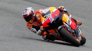 france le mans motogp fp1 stoner