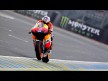 Casey Stoner, Repsol Honda Team, Le Mans QP