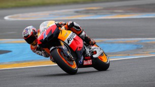 france le mans motogp fp3 stoner