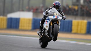 Johann Zarco, JiR Moto2, Le Mans QP