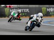 Romano Fenati, Team Italia FMI, Le Mans QP