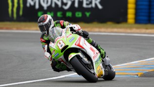 Hector Barbera, Pramac Racing Team, Le Mans QP