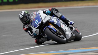 Ben Spies, Yamaha Factory Racing, Le Mans QP