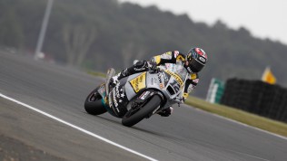 Thomas Luthi, Interwetten-Paddock, Le Mans FP3