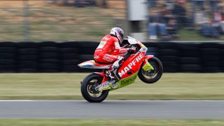 Nico Terol, Mapfre Aspar Team, Le Mans QP