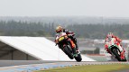 Alvaro Bautista, San Carlo Honda Gresini, Le Mans QP
