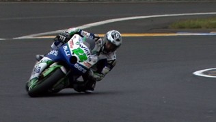 Le Mans 2012 - MotoGP - QP - Action - Ivan Silva