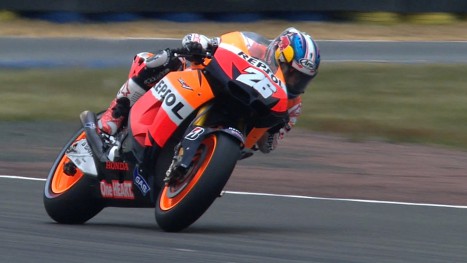Le Mans 2012 - MotoGP - QP - Highlights