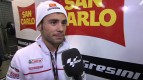 Le Mans 2012 - MotoGP - QP - Interview - Alvaro Bautista