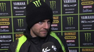 Le Mans 2012 - MotoGP - QP - Interview - Cal Crutchlow