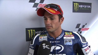 Perfect result for De Puniet in home qp