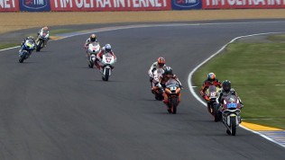 Le Mans 2012 - Moto2 - FP3 - Full